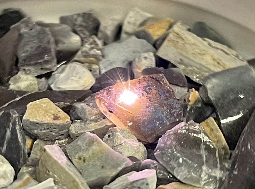 QLX 9 slag measurement