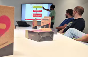 QuantoLux First Aid Course