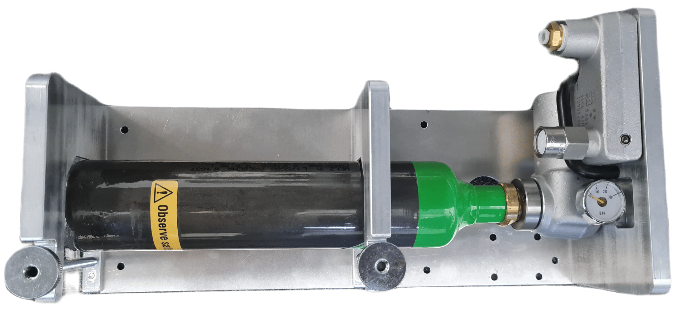 Flask holder separatelly