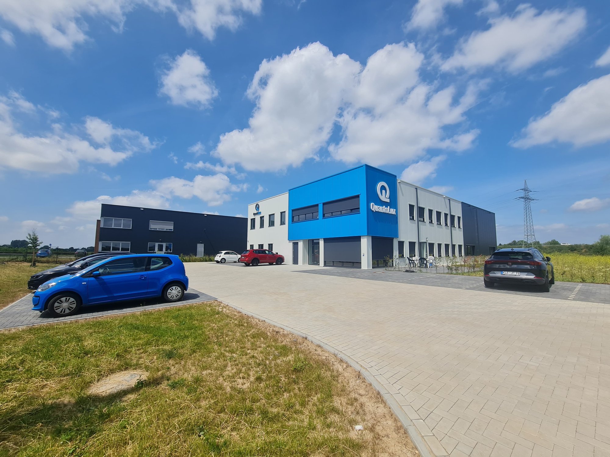 QuantoLux Headquarters