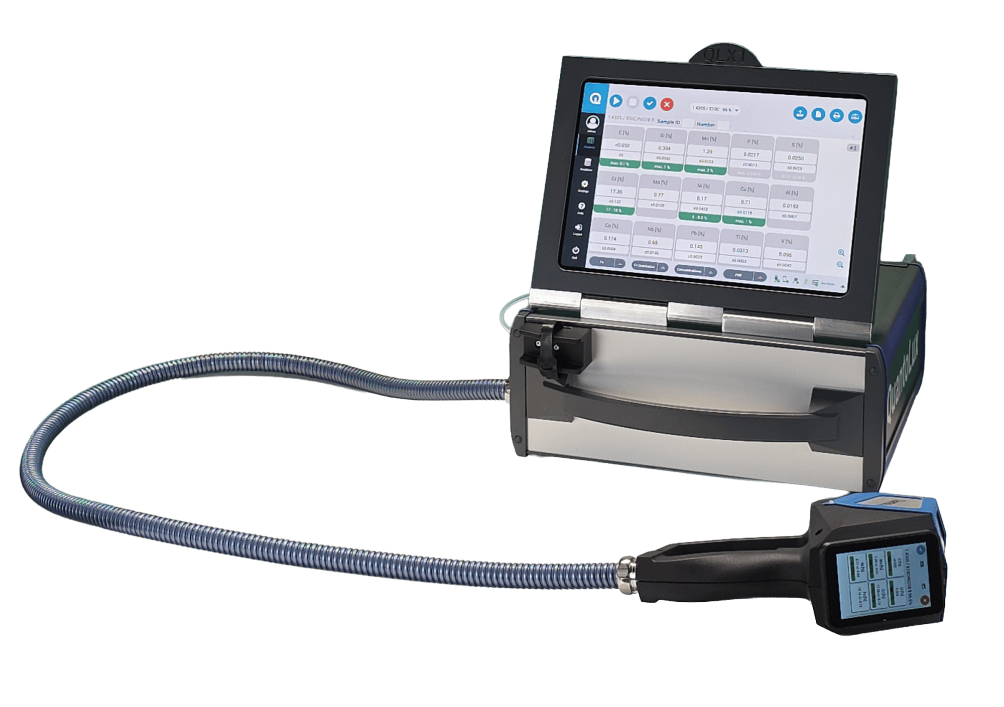 QLX1 Advanced Front
