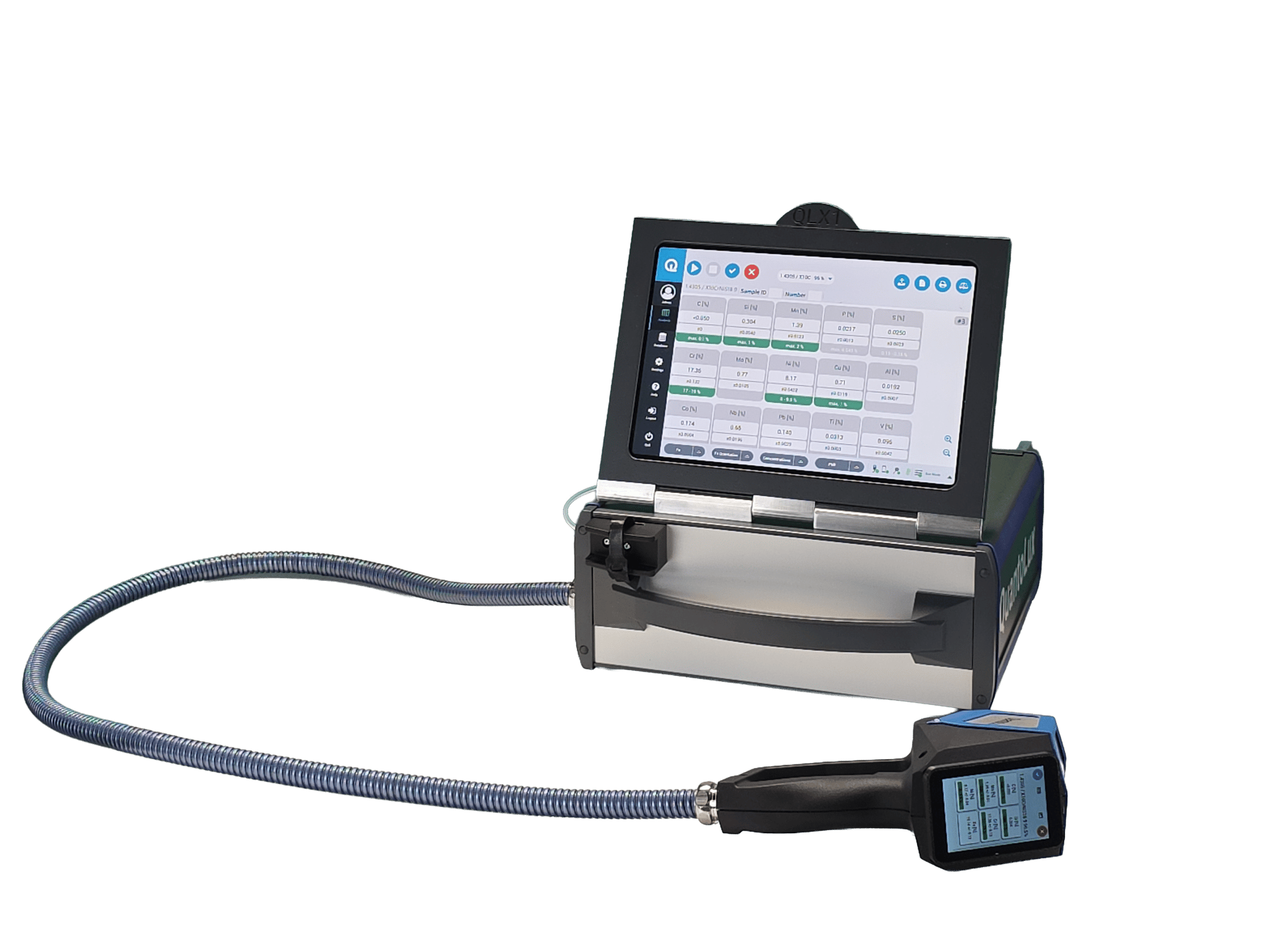 QLX1 Advanced Front