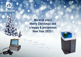 QuantoLux Season Greetings