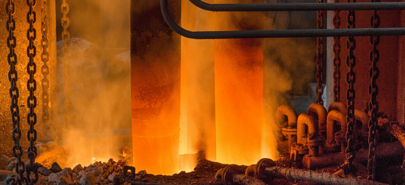 Steel Mill - source Niloy Tanvirul