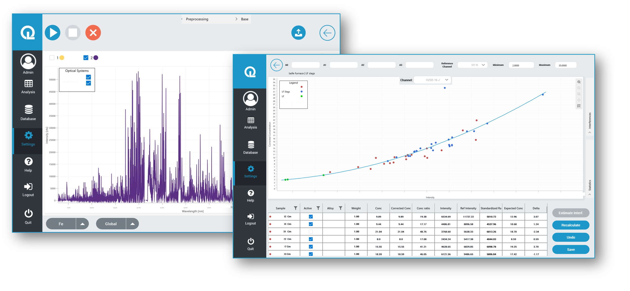 Инструменты программного обеспечения QLX 4.0