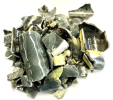 slag sample before crushing - a ranking on how to evaluate the slag composition