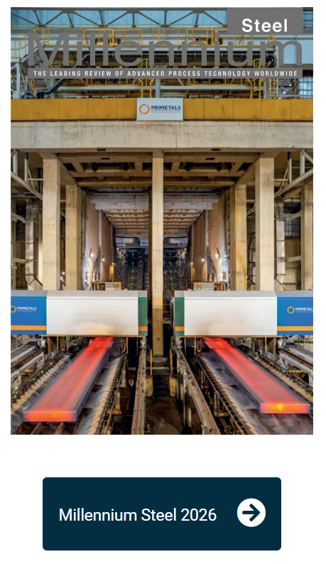 Millennium Steel 2026