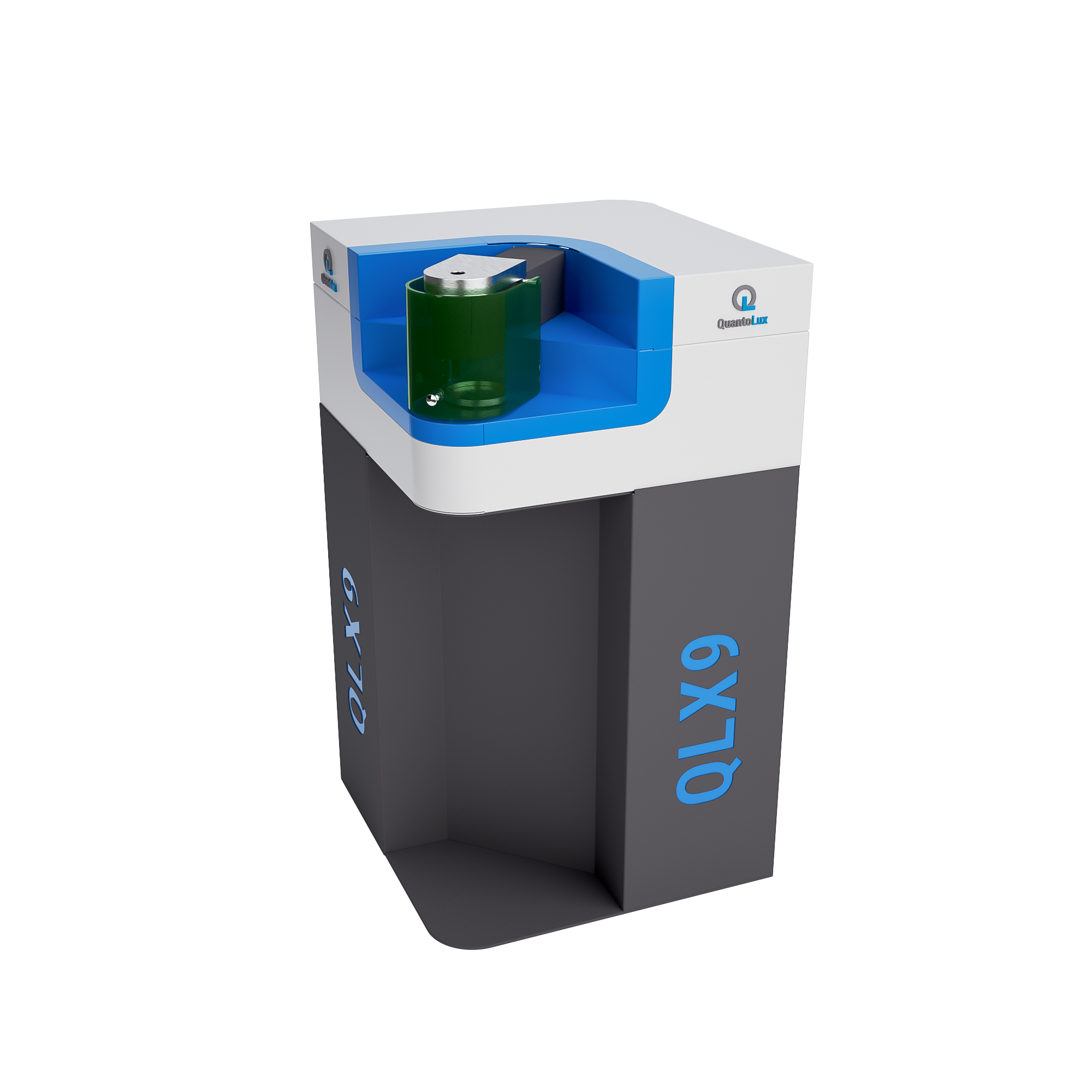 QuantoLux QLX9 Laser-OES Schlackenanalysator