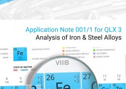 Application Note Steel Alloys