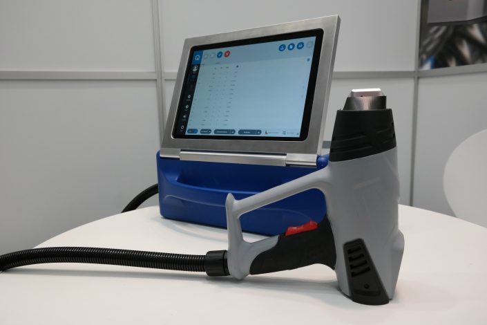 QLX1 portable laser spectrometer