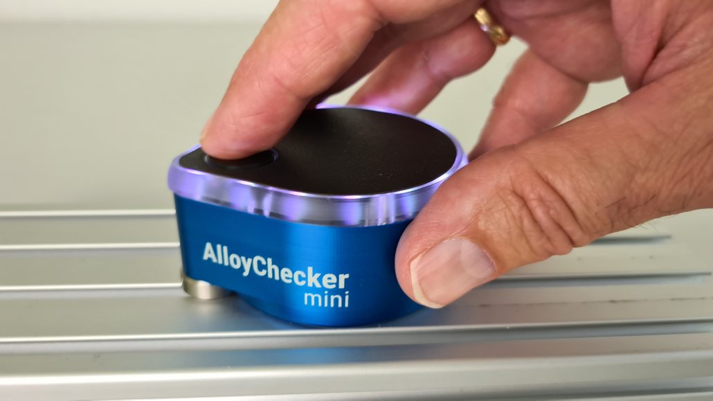 AlloyChecker mini